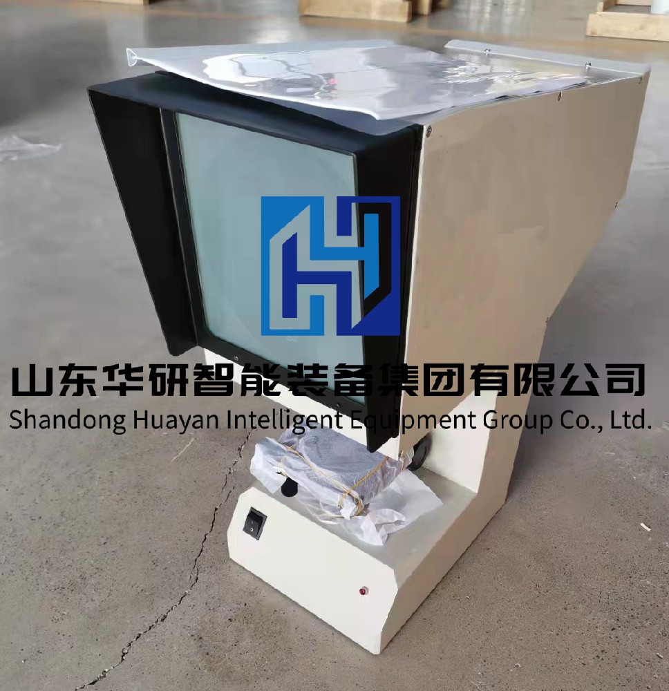 冲击试样缺口投影仪