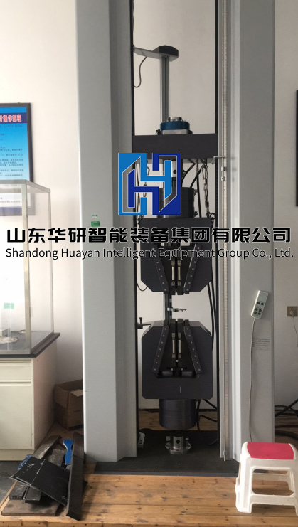 输送带纵向拉伸试验机
