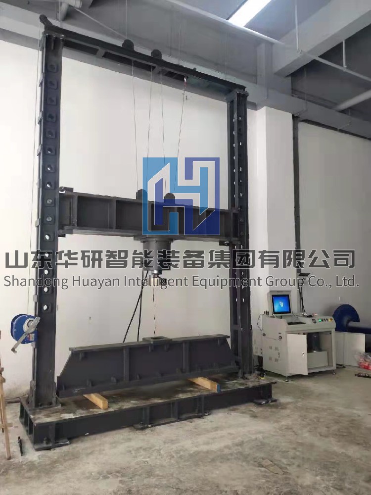 混凝土排水管外压试验