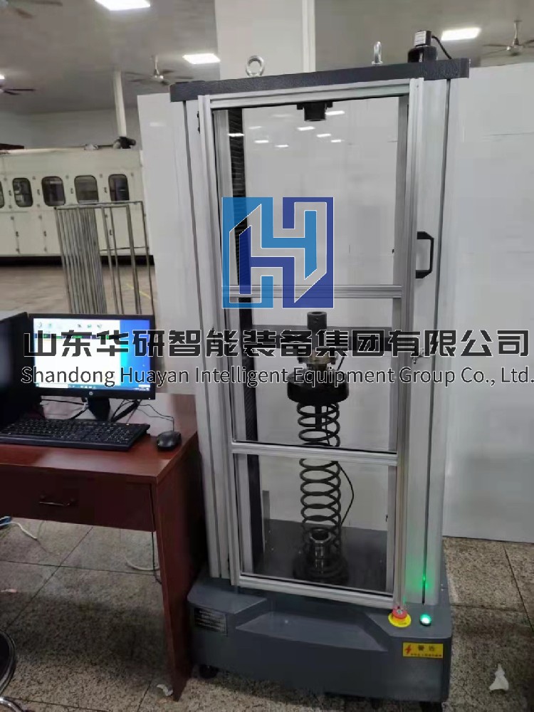 微机控制弹簧拉压试验机（门式）