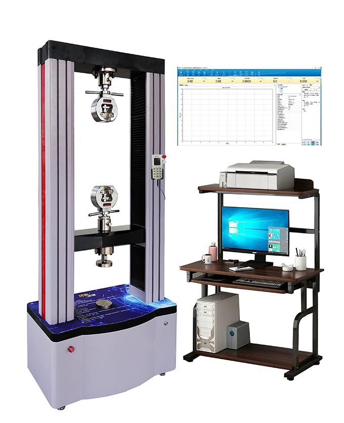 混凝土轴向拉伸试验机