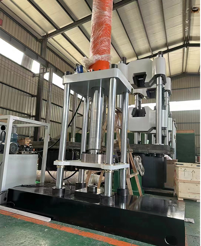 WAW-L系列微机控制电液伺服单拉试验机