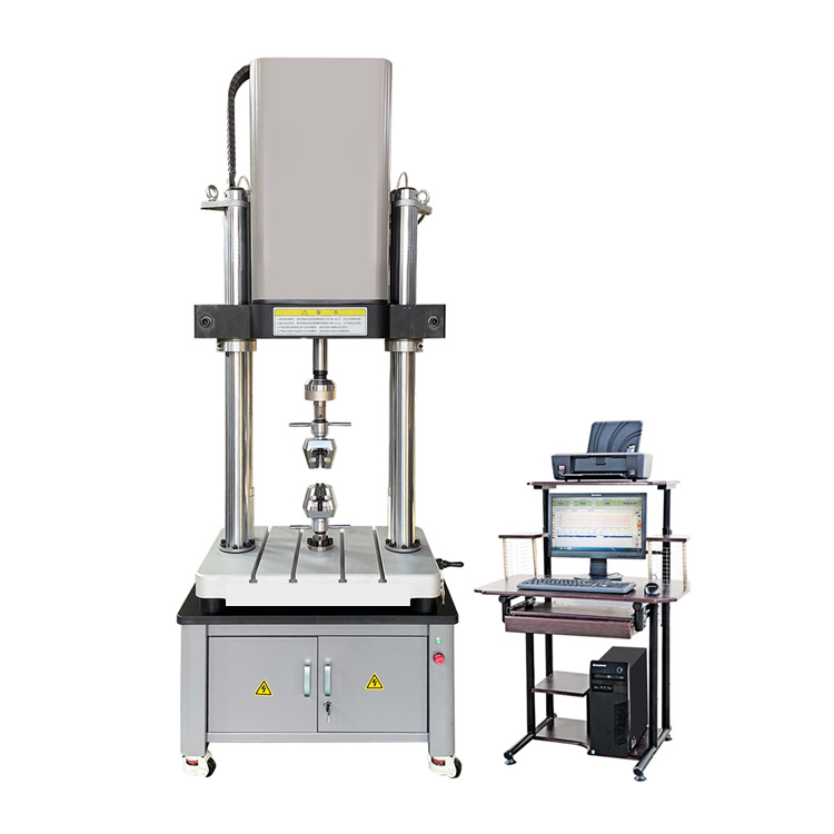 电子伺服拉压疲劳试验机