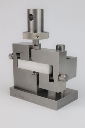 复合材料剪切试验夹具