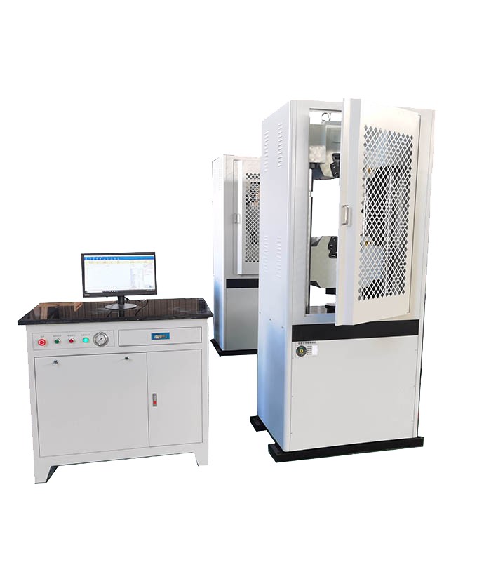 微机控制电液伺服试验机