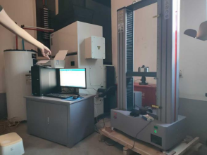 【校企合作】华研试验机在上海高校顺利完成验收