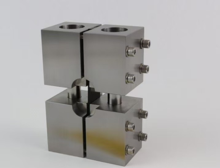 载荷压缩试验夹具（ASTM D6641)