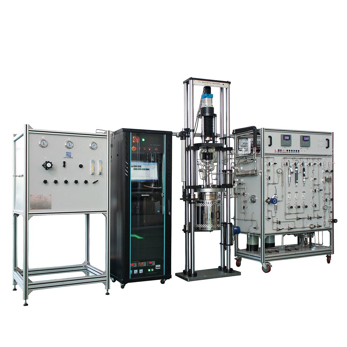 核电超高温高压超临界水介质 慢应变速率应力腐蚀试验机