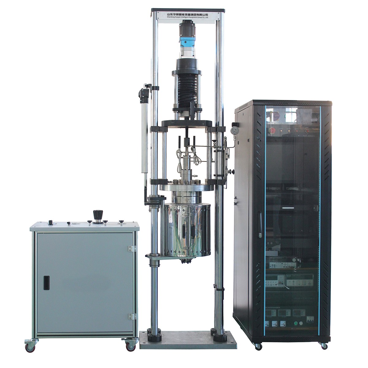 高温高压海水介质 慢应变速率应力腐蚀试验机