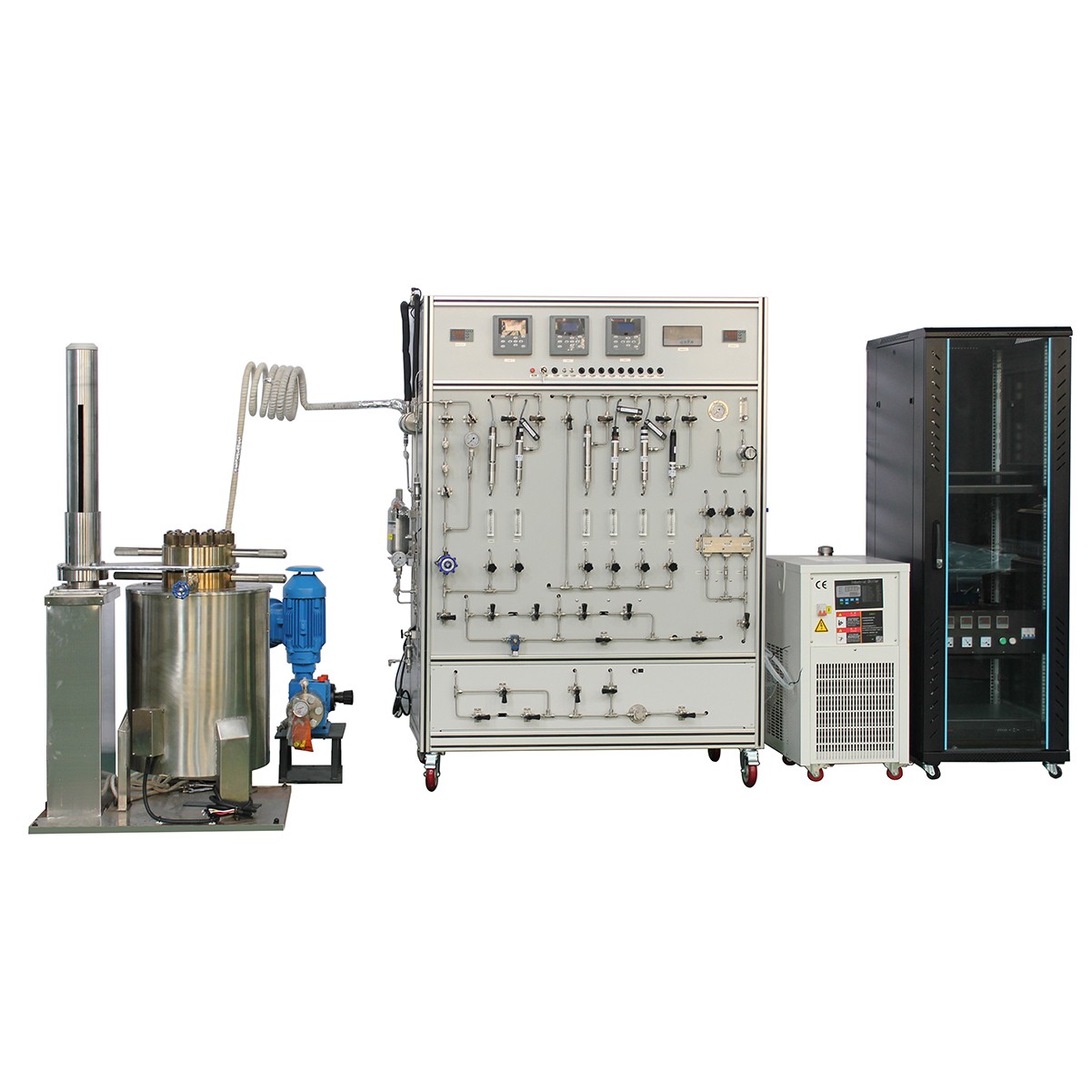 高温高压浸泡试验釜系统