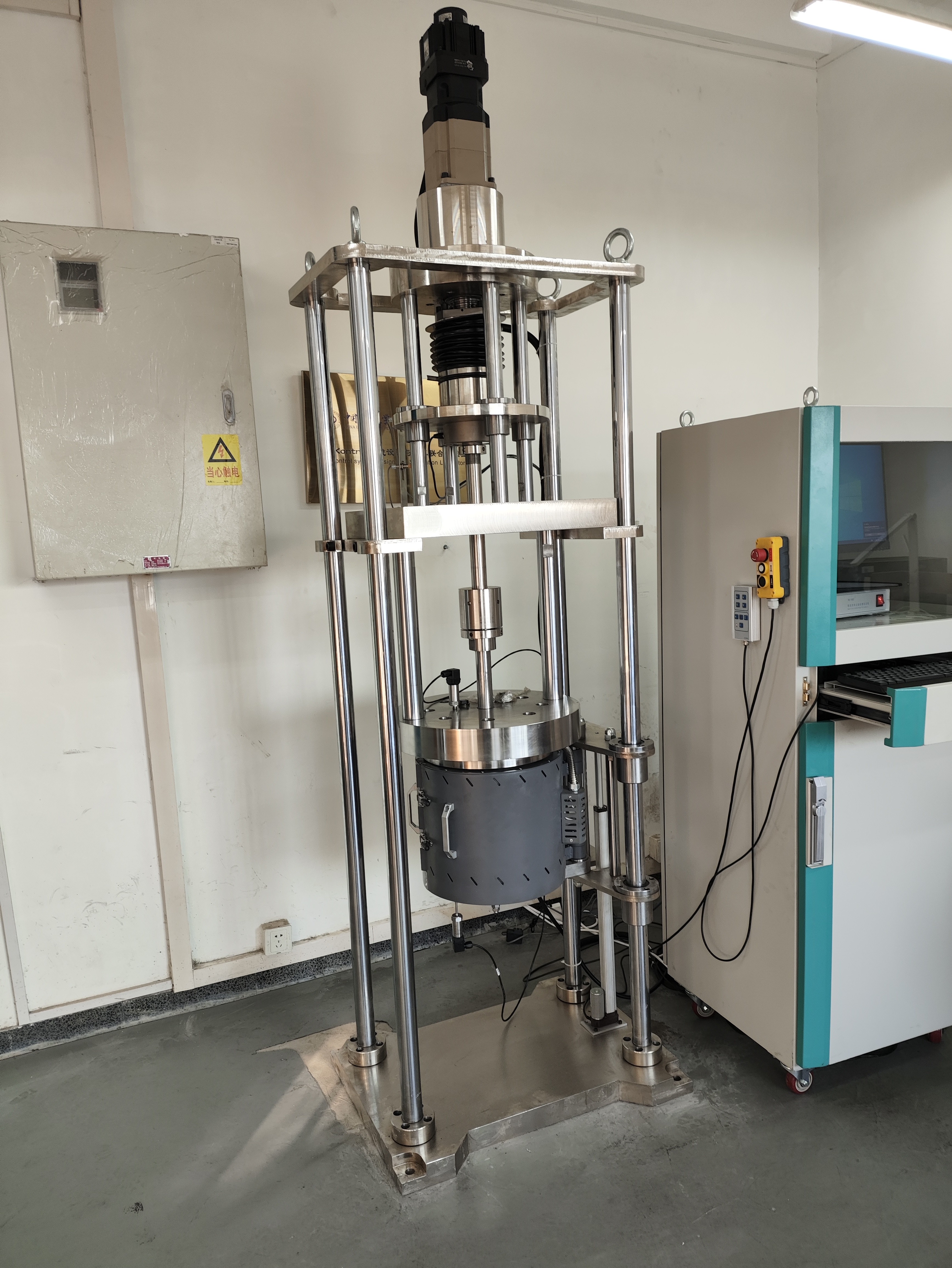 恒载荷腐蚀弯曲试验机