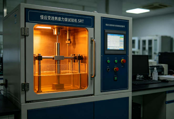 慢应变速率应力腐蚀试验机(SSRT)完全指南：原理、参数、选型一次讲透